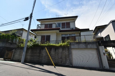 【外観】 | 横浜市緑区上山２丁目　戸建