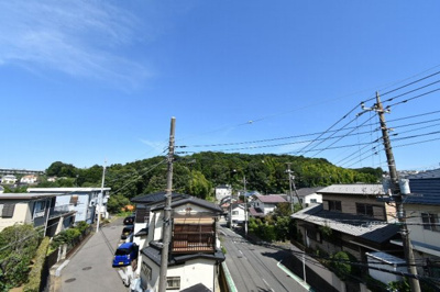 【展望】 | 横浜市緑区上山２丁目　戸建