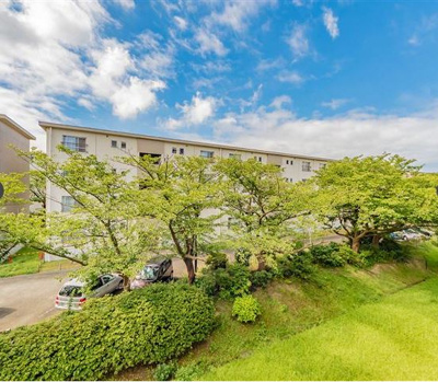 【展望】 | 東逗子団地