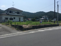 桜川市上城69坪300万円売地の画像