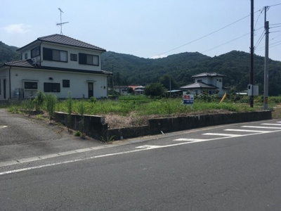 【外観】 | 桜川市上城69坪300万円売地
