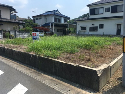 【外観】 | 桜川市上城69坪300万円売地