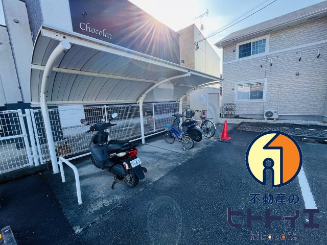 ショコラのその他共用部分