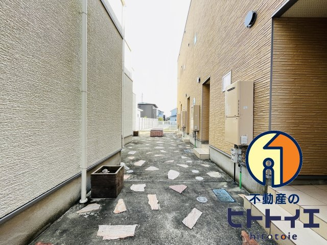 ショコラのその他共用部分