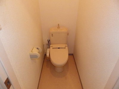 【トイレ】 | プリムヴェール