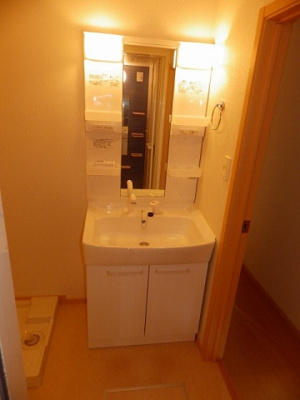 【洗面所】 | プリムヴェール