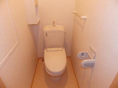 【トイレ】 | プリムヴェール