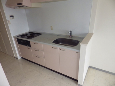 【キッチン】 | プリムヴェール