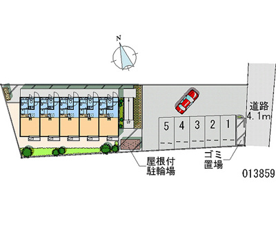 【駐車場】 | 2000