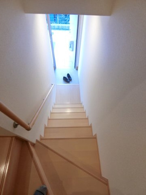 【その他】 | ジュネスピアB | ※階段※