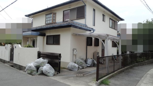 箕面市牧落2丁目　中古戸建