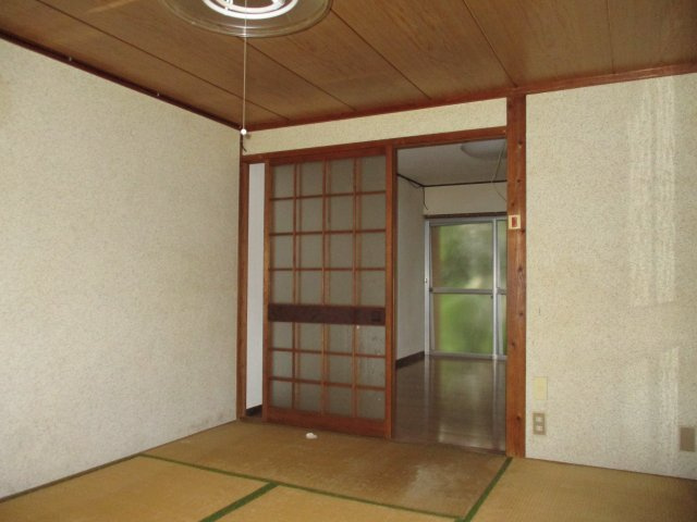菜畑アパート