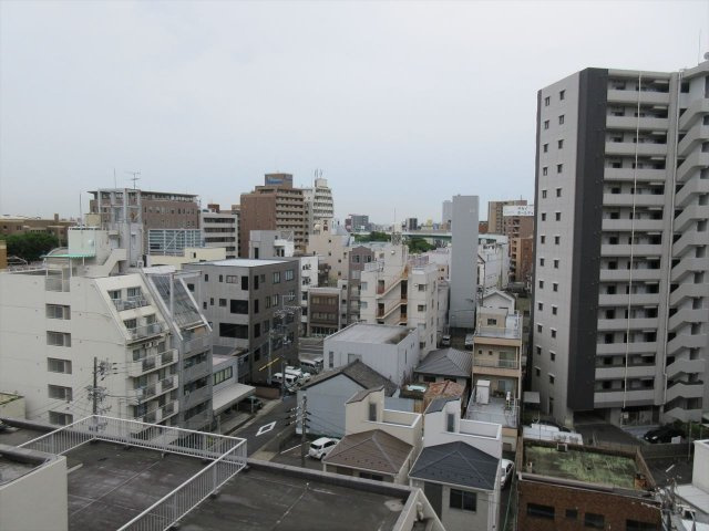 ガレリアM千代田｜名古屋市の賃貸ならMy賃貸の展望|ガレリアM千代田