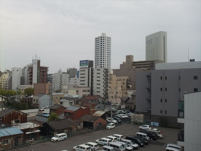 RJB PLACEの展望|RJB　Plase（アールジェービー　プレイス）