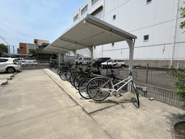 ラ・メゾン輝｜名古屋市の賃貸ならMy賃貸のその他共用部分|ラ・メゾン輝
