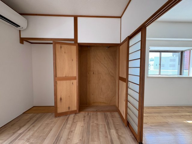 ヴィラ・グリーンボール｜名古屋市の賃貸ならMy賃貸の収納|ヴィラ・グリーンボール