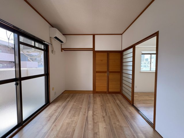 ヴィラ・グリーンボール｜名古屋市の賃貸ならMy賃貸の寝室|ヴィラ・グリーンボール