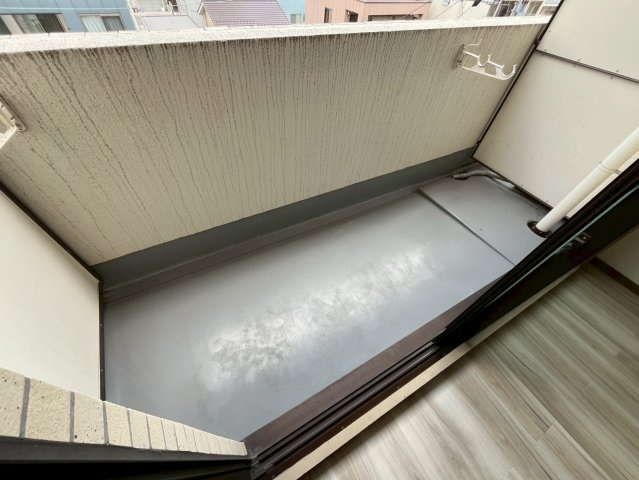 ホワイトハウス｜名古屋市の賃貸ならMy賃貸のバルコニー|ホワイトハウス