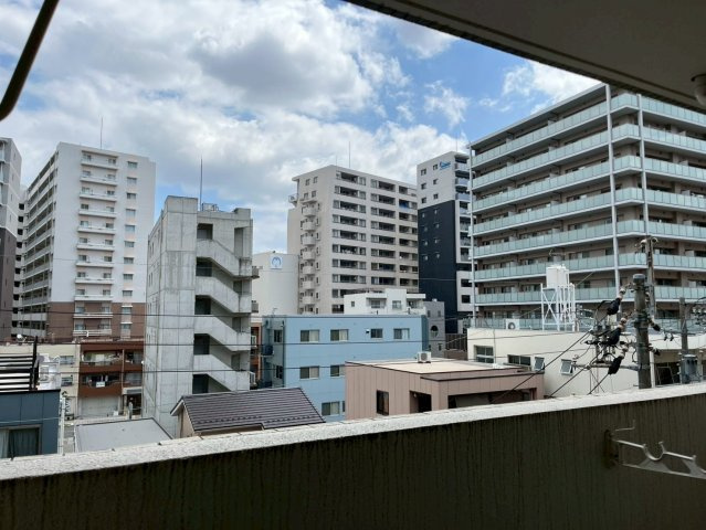 ホワイトハウス｜名古屋市の賃貸ならMy賃貸の展望|ホワイトハウス