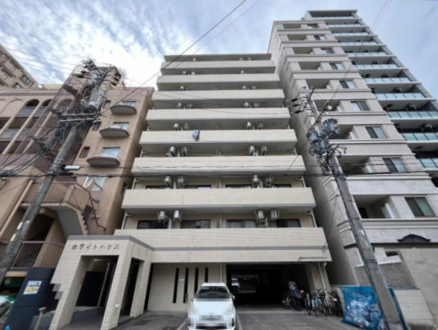 ホワイトハウス｜名古屋市の賃貸ならMy賃貸の外観|ホワイトハウス