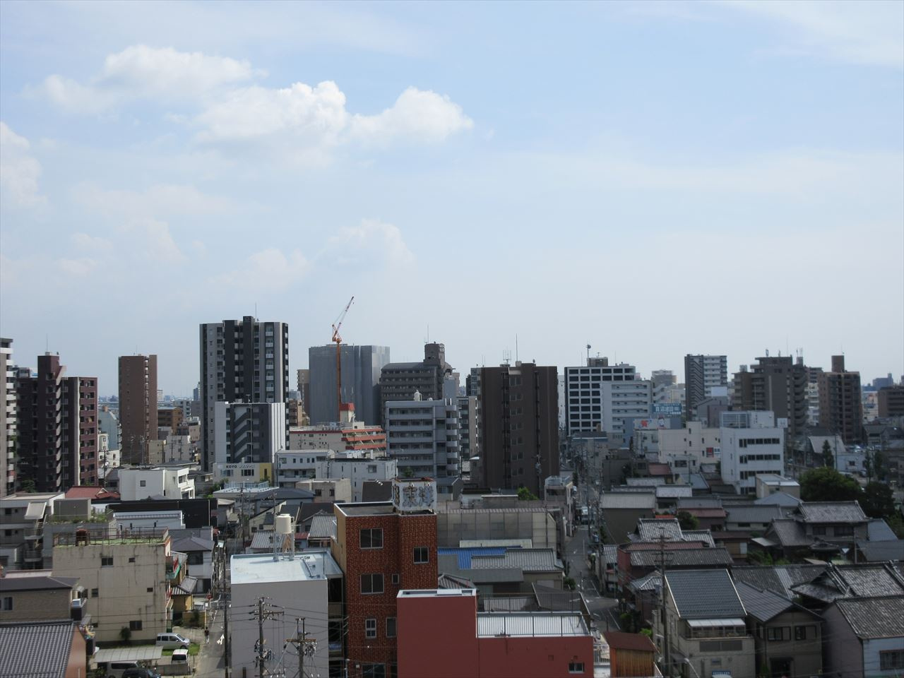 エルスタンザ名駅西の展望|エルスタンザ名駅西
