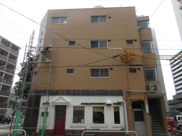 千代田コーポ