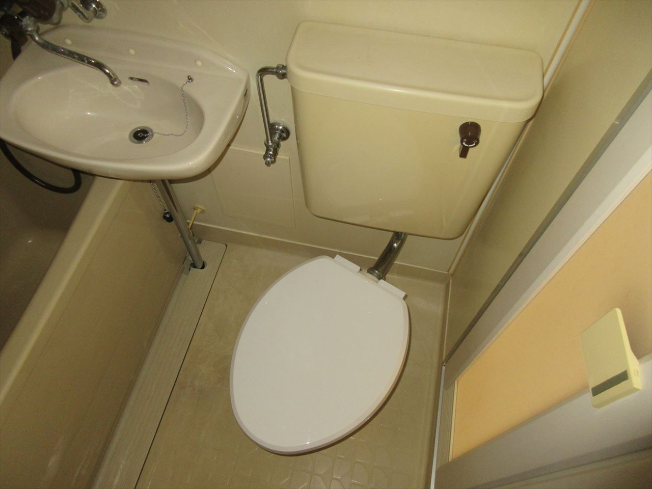 日動千代田ビル｜名古屋市の賃貸ならMy賃貸のトイレ|日動千代田ビル