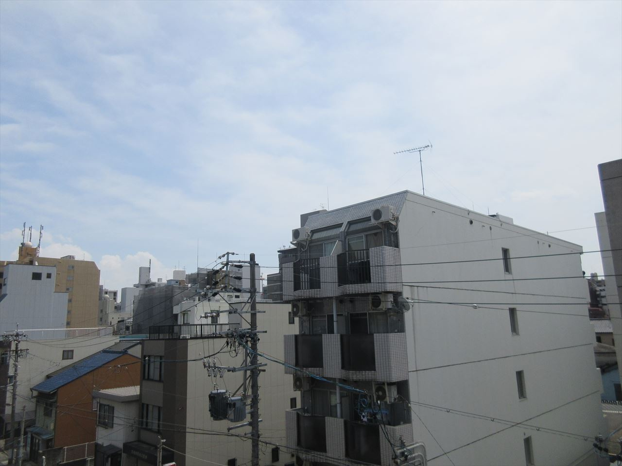 日動千代田ビル｜名古屋市の賃貸ならMy賃貸の展望|日動千代田ビル