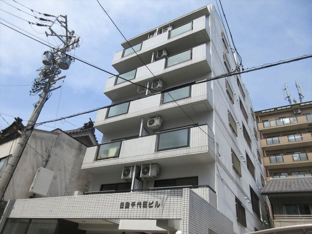日動千代田ビル｜名古屋市の賃貸ならMy賃貸の外観|日動千代田ビル
