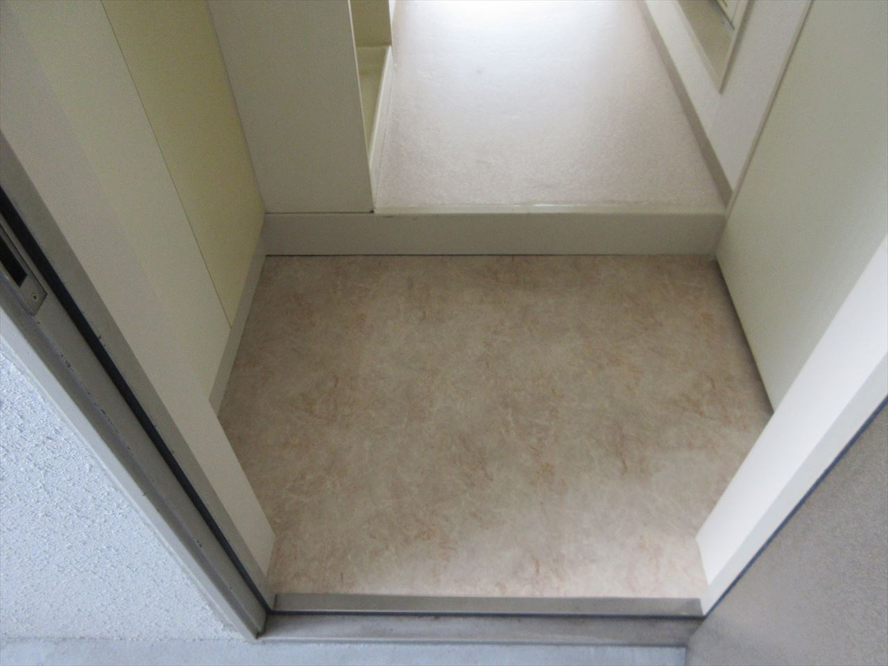 日動千代田ビル｜名古屋市の賃貸ならMy賃貸の玄関|日動千代田ビル