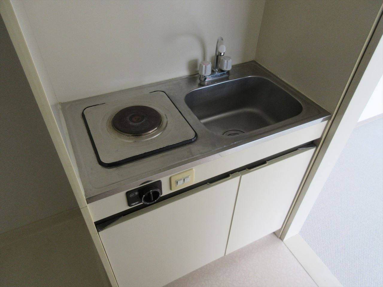 日動千代田ビル｜名古屋市の賃貸ならMy賃貸のキッチン|日動千代田ビル