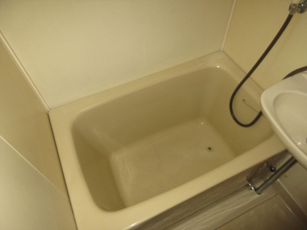 日動千代田ビル｜名古屋市の賃貸ならMy賃貸の浴室|日動千代田ビル