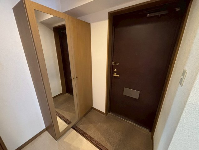 ラッフル千代田|名古屋市の賃貸ならMy賃貸の玄関|ラッフル千代田