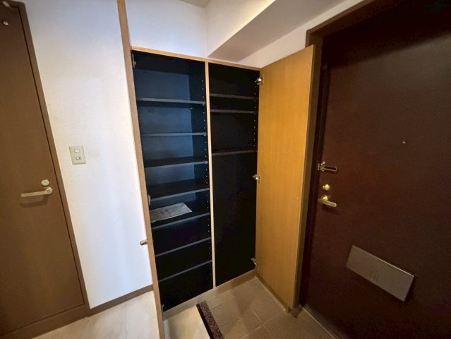 ラッフル千代田|名古屋市の賃貸ならMy賃貸の収納|ラッフル千代田