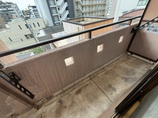 ラッフル千代田|名古屋市の賃貸ならMy賃貸のバルコニー|ラッフル千代田
