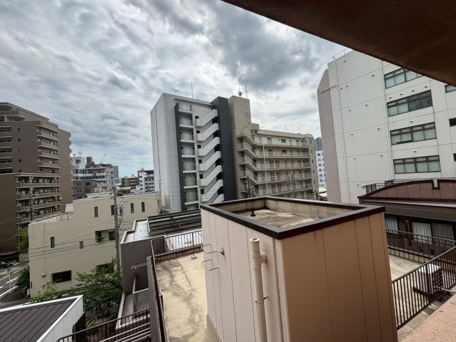 ラッフル千代田|名古屋市の賃貸ならMy賃貸の展望|ラッフル千代田