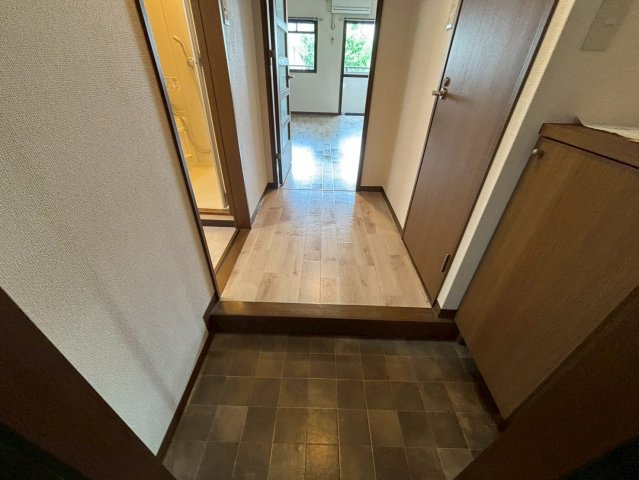 ヴェルディー橘❘名古屋市の賃貸ならMy賃貸の玄関|ヴェルディー橘