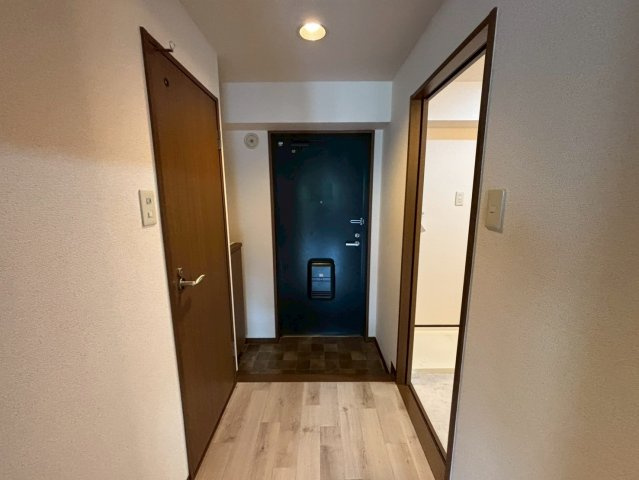 ヴェルディー橘❘名古屋市の賃貸ならMy賃貸の玄関|ヴェルディー橘