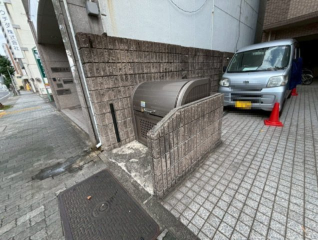 ヴェルディー橘❘名古屋市の賃貸ならMy賃貸のその他共用部分|ヴェルディー橘