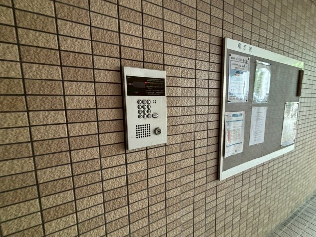 ヴェルディー橘❘名古屋市の賃貸ならMy賃貸のセキュリティ|ヴェルディー橘