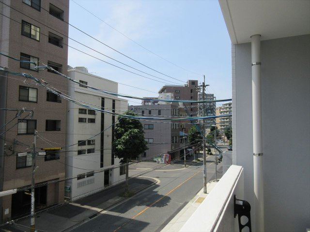 S-FORT鶴舞cube｜名古屋市の賃貸ならMy賃貸の展望|S-FORT鶴舞cube
※反転タイプ
