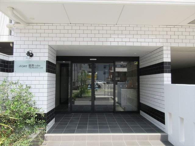 S-FORT鶴舞cube｜名古屋市の賃貸ならMy賃貸のエントランス|S-FORT鶴舞cube
