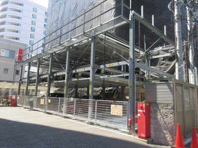 YZ　mahoroba｜名古屋市の賃貸ならMy賃貸の駐車場|YZ mahoroba