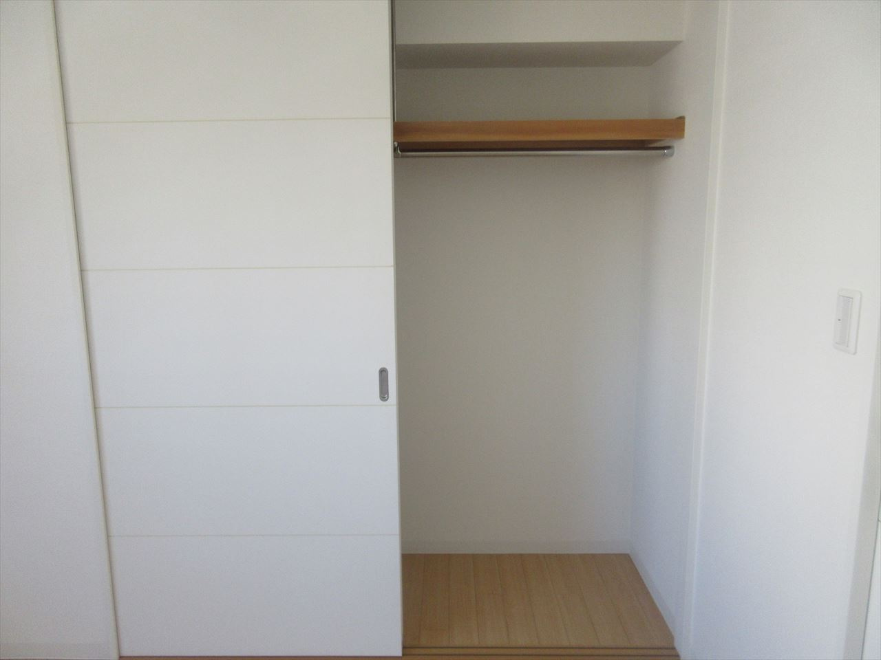 YZ　mahoroba｜名古屋市の賃貸ならMy賃貸の収納|YZ mahoroba