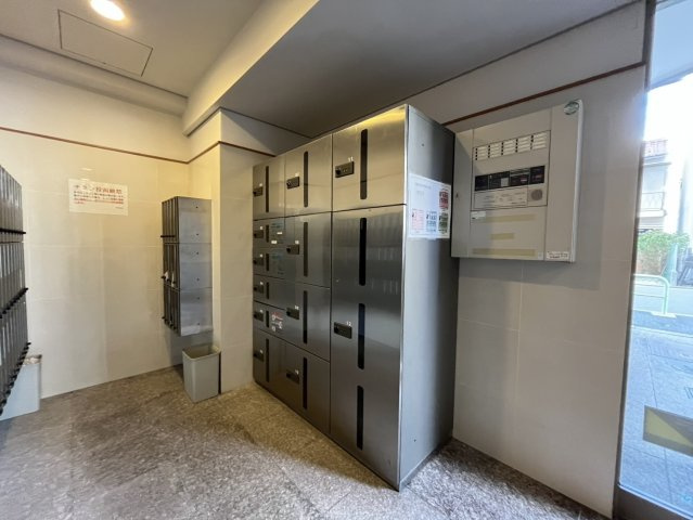 クレシェール大須のその他共用部分|クレシェール大須