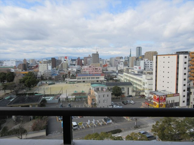 橘AKビル｜名古屋市の賃貸ならMy賃貸の展望|橘AKビル