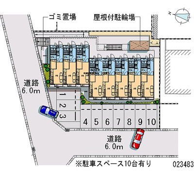 【地図】 | カサブランカ4