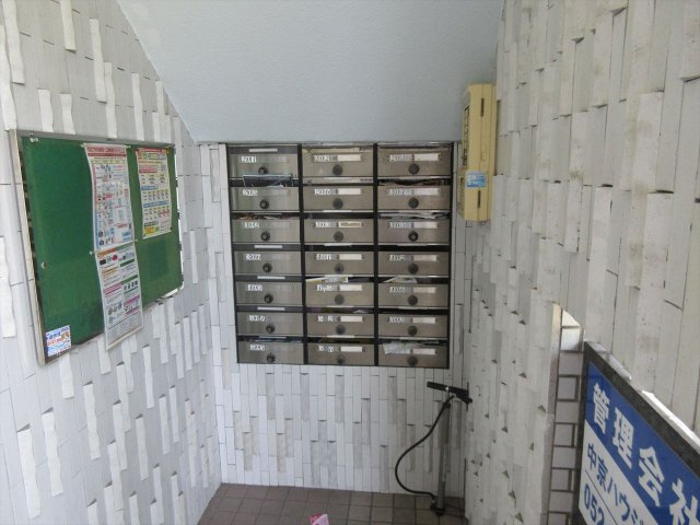 ST PLAZA KANAYAMA❘名古屋市の賃貸ならMy賃貸のその他共用部分|アーバンハイツ金山（反転タイプ）