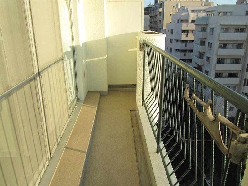 ロンシャン金山｜名古屋市の賃貸ならMy賃貸のバルコニー|ロンシャン金山