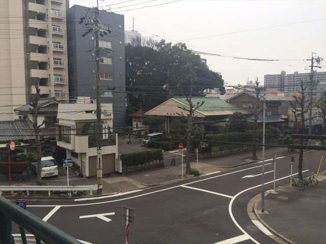 ロンシャン金山｜名古屋市の賃貸ならMy賃貸の展望|ロンシャン金山